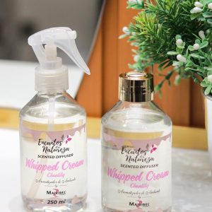 Aromatiz. de Ambiente Mairibel 250ml - Chantilly (1419) VARETA
