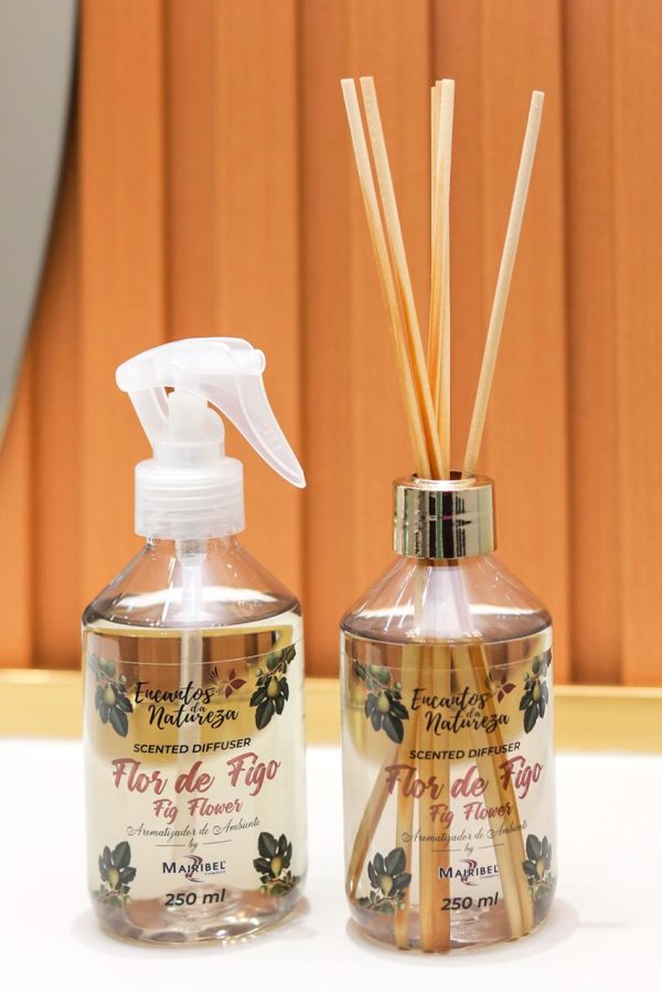 Aromatiz. de Ambiente Mairibel 250ml - Flor de Figo (1422) SPRAY