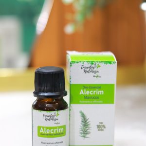 Óleo Essencial Mairibel 10ml- ALECRIM (2200)