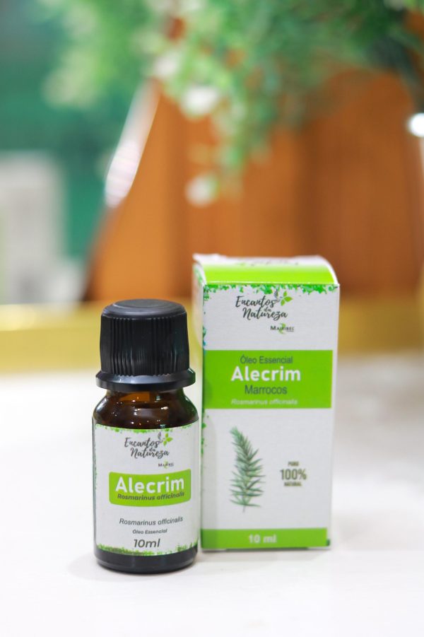 Óleo Essencial Mairibel 10ml- ALECRIM (2200)