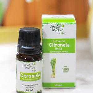 Óleo Essencial Mairibel 10ml- CITRONELA (2204)