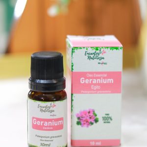 Óleo Essencial Mairibel 10ml- GERANIUM (2205)