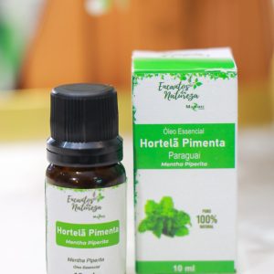 Óleo Essencial Mairibel 10ml- HORTELÃ PIMENTA (2206)