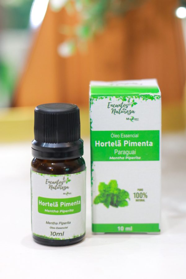 Óleo Essencial Mairibel 10ml- HORTELÃ PIMENTA (2206)