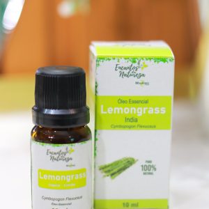 Óleo Essencial Mairibel 10ml- LEMONGRASS (capim limão) (2202)