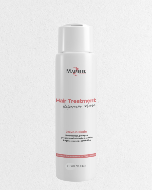 1500 - Leave-in Biotin Cond. Treatment Hair - 300ml