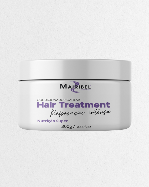 1506- Cond. Treatment Hair Nutrição Super - 300g