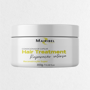 1509 - Cond. Treatment Hair Reconstrução Super - 300g