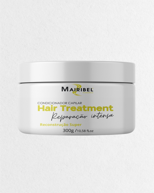 1509 - Cond. Treatment Hair Reconstrução Super - 300g
