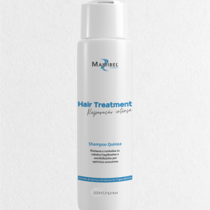 1512 - Shampoo Capilar Treatment Hair Quinoa - 300ml