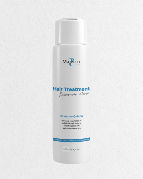 1512 - Shampoo Capilar Treatment Hair Quinoa - 300ml