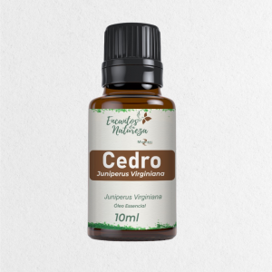 Óleo Essencial Mairibel 10ml- CEDRO (2203)