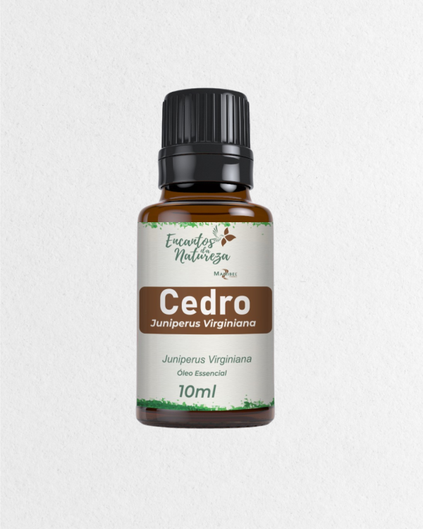 Óleo Essencial Mairibel 10ml- CEDRO (2203)