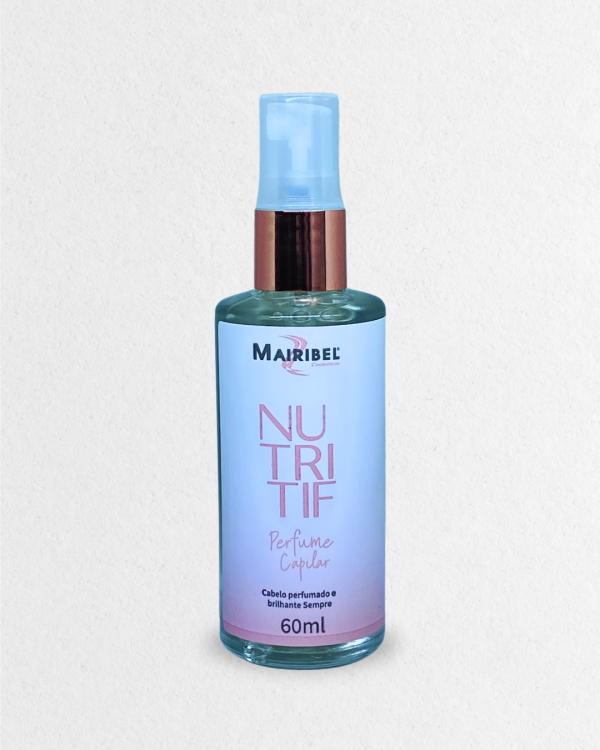 Perfume Capilar Nutritif Mairibel (vidro) 60ml (1607)