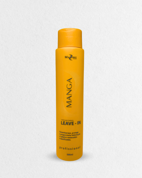 1603 - Cond. Finalizante Leave-in Manga Mairibel - 500ml