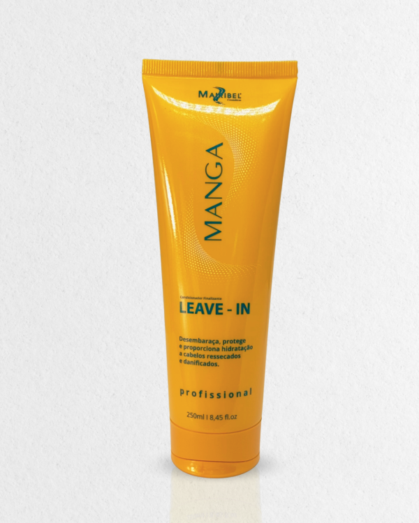 1602 - Cond. Finalizante Leave-in Manga Mairibel - 250ml