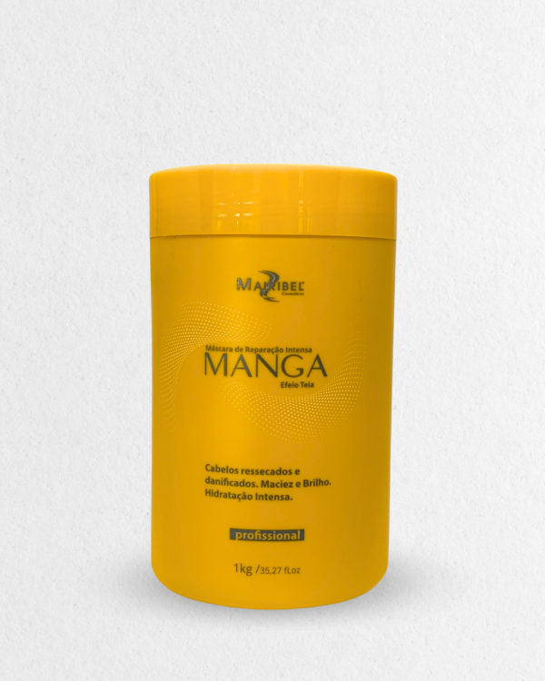 1601 - Máscara de Reparação Manga Mairibel - 1kg