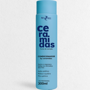 3248 - Condicionador Nutritivo Ceramidas Mairibel - 300ml