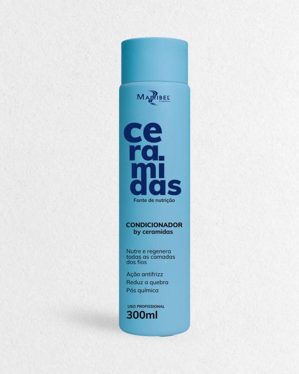 3248 - Condicionador Nutritivo Ceramidas Mairibel - 300ml