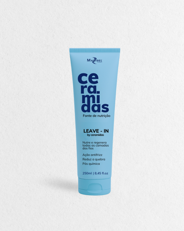 3249 - Cond. Finalizante Leave-In Ceramidas Mairibel - 250ml