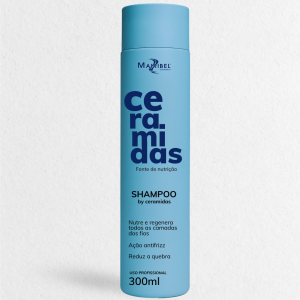 3247 - Shampoo Hidratante Ceramidas Mairibel - 300ml