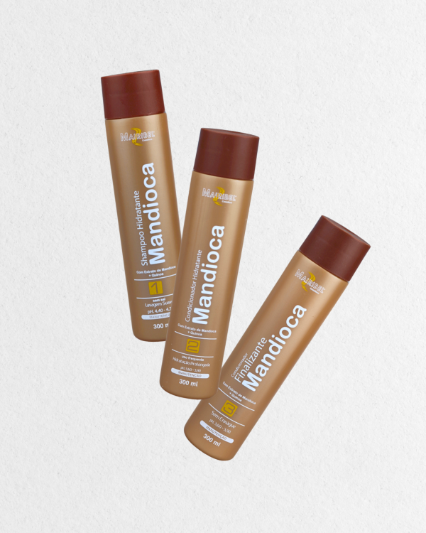 Kit Mandioca 300ml