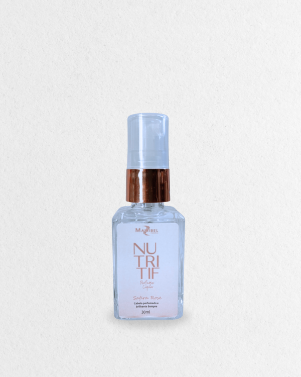 1609-Perfume capilar Safira Rosê 30ml