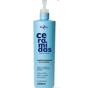 1518 - Condicionador Nutritivo Ceramidas Mairibel - 1000ml