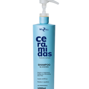1515 - Shampoo Hidratante Ceramidas Mairibel - 1000ml