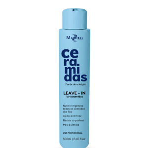 1521 - Leave-in Finalizante Ceramidas Mairibel - 500ml