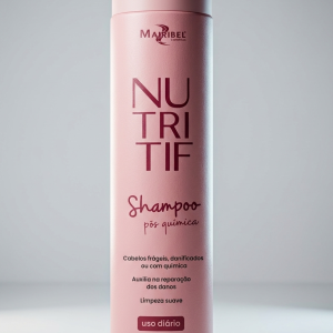 1516 - Shampoo Nutritif Pós Química Mairibel - 300ml