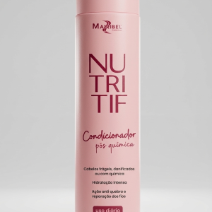 1519 - Condicionador Nutritif Pós Química Mairibel - 300ml