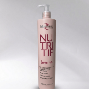 1522 - Condicionador Finalizante Leave-in Nutritif Mairibel - 500ml