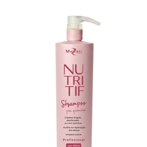 1517 - Shampoo Nutritif Pós Química Mairibel - 1000ml