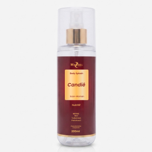 1287 - Body Splash Candiê Nutritif Mairibel  - 200ml