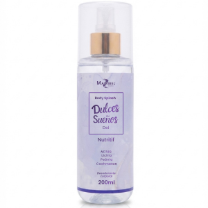 1288 - Body Splash Dulce Sueños Del Nutritif Mairibel - 200ml