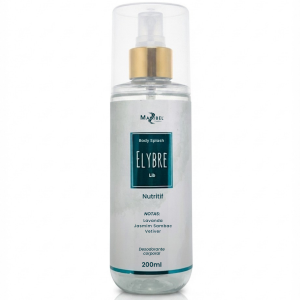 1292 - Body Splash Elybre Nutritif Mairibel - 200ml