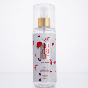 1293 - Body Splash Nutritif Flowers Mairibel - 200ml
