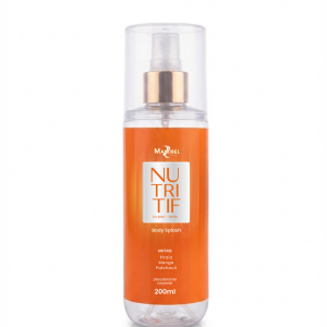 1300 - Body Splash Nutritif La paz Mairibel - 200ml