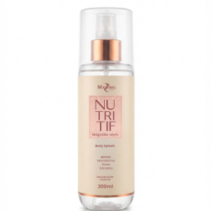 1304 - Body Splash Nutritif Magnólia Olym Mairibel - 200ml