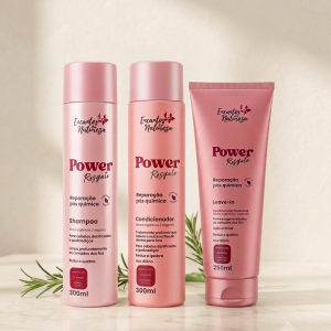 Kit Power Resgate - Encantos da Natureza