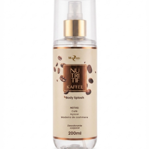 1297 - Body Splash Nutritif Kaffee Mairibel - 200ml