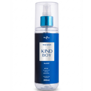1298 - Body Splash Kind Boy Nutritif Mairibel - 200ml