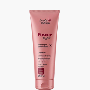 3140 - Leave-in Power Resgate Encantos da Natureza 250ml