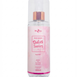 1298 - Body Splash Dulce Sueños Li Nutritif Mairibel - 200ml