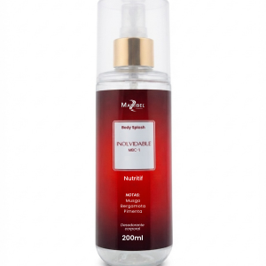 1294 - Body Splash Inolvidable MBC-1 Nutritif Mairibel - 200ml