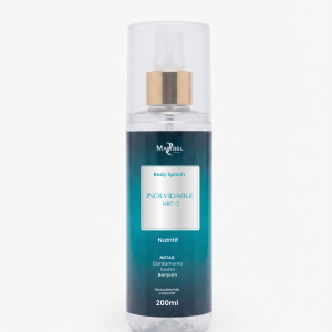 1295 - Body Splash Inolvidable MBC-2 Nutritif Mairibel - 200ml