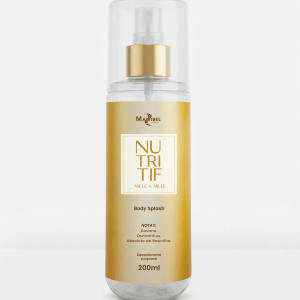 1306 - Body Splash Mille x Mille Nutritif Mairibel - 200ml