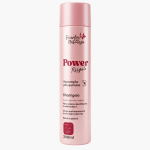 3138 - Shampoo Power Resgate Encantos da Natureza 300ml