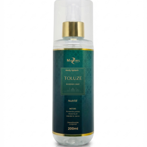 1308 - Body Splash Toluze Nutritif Mairibel - 200ml
